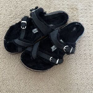 Birkenstock sandals